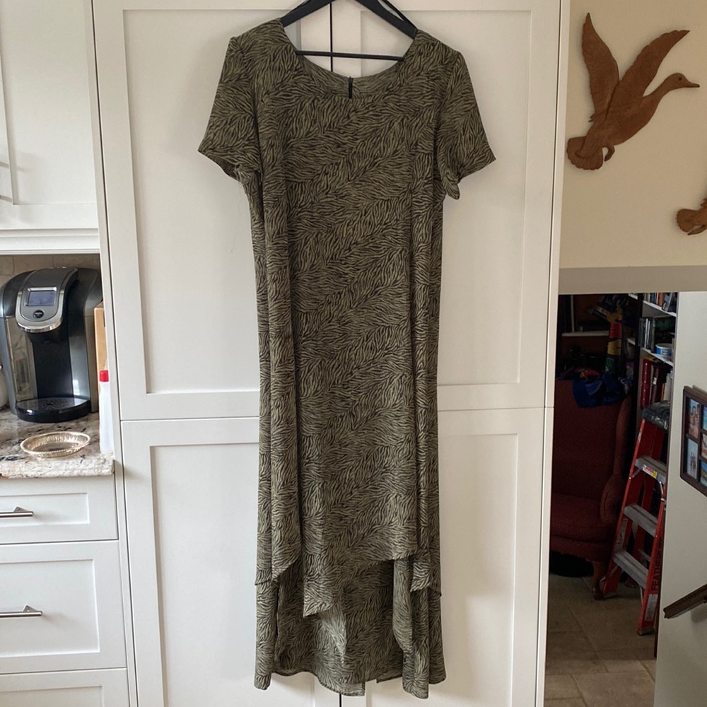 Ell Jay Dress made in Canada